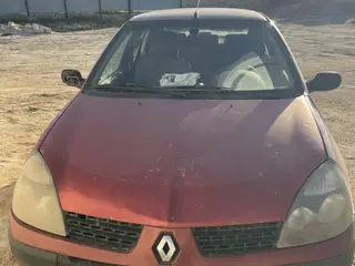 Renault Symbol, 2004