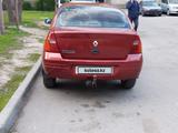 Renault Symbol 2004 года за 800 000 тг. в Актобе – фото 3