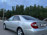 Toyota Camry 2002 годаүшін5 400 000 тг. в Жанакорган – фото 3