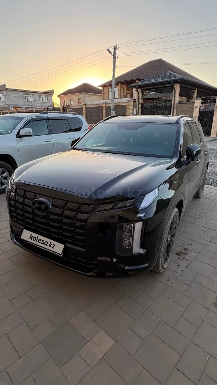 Hyundai Palisade, 2025