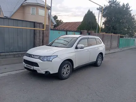 Mitsubishi Outlander 2012 года за 7 200 000 тг. в Алматы