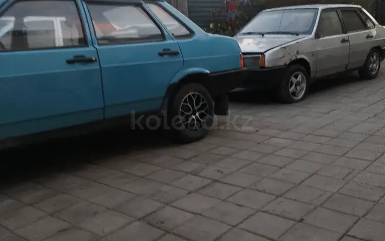 ВАЗ (Lada) 21099 2000 года за 111 555 тг. в Караганда