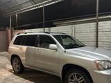 Toyota Highlander 2003 годаүшін6 800 000 тг. в Тараз – фото 2