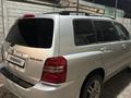 Toyota Highlander 2003 года за 6 800 000 тг. в Тараз – фото 9