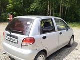 Daewoo Matiz 2013 годаүшін1 500 000 тг. в Семей – фото 2