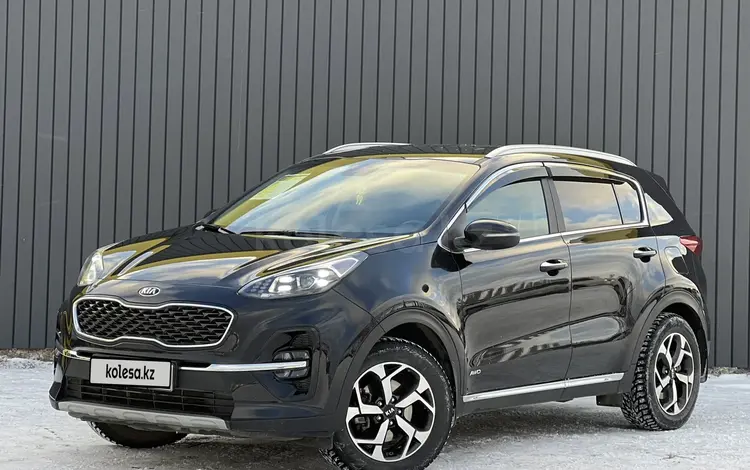 Kia Sportage 2021 годаүшін12 800 000 тг. в Актобе