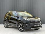 Kia Sportage 2021 года за 12 800 000 тг. в Актобе – фото 2