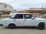 ВАЗ (Lada) 2107 2005 года за 600 000 тг. в Атырау – фото 4