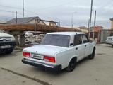 ВАЗ (Lada) 2107 2005 года за 600 000 тг. в Атырау – фото 3
