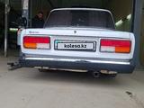ВАЗ (Lada) 2107 2005 года за 600 000 тг. в Атырау – фото 5