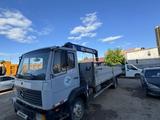 Mercedes-Benz  817 1997 годаүшін12 000 000 тг. в Астана – фото 3