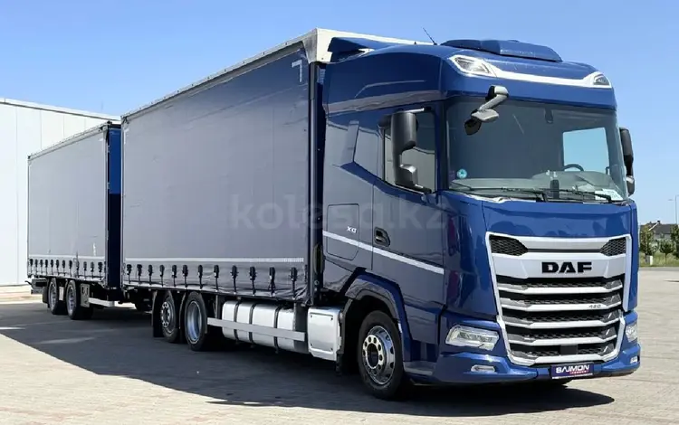 DAF 2023 года за 70 000 000 тг. в Алматы