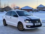 Volkswagen Polo 2016 годаfor3 900 000 тг. в Астана