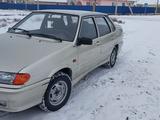 ВАЗ (Lada) 2115 2005 годаүшін1 150 000 тг. в Атырау – фото 5