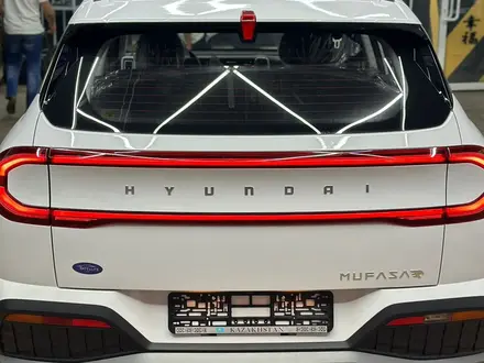 Hyundai Mufasa 2024 года за 12 800 000 тг. в Кокшетау – фото 6