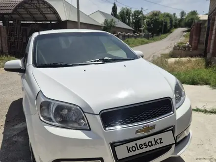 Chevrolet Nexia 2021 года за 3 800 000 тг. в Шымкент – фото 2