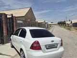 Chevrolet Nexia 2021 года за 3 800 000 тг. в Шымкент – фото 3