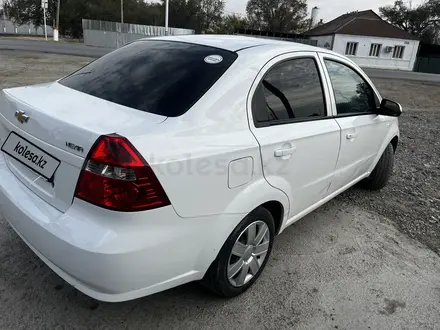 Chevrolet Nexia 2021 года за 4 550 000 тг. в Кызылорда – фото 5