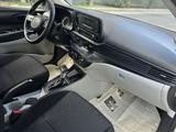 Hyundai i20 2023 годаүшін6 700 000 тг. в Шымкент – фото 3