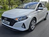 Hyundai i20 2023 годаүшін6 700 000 тг. в Шымкент – фото 4