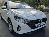 Hyundai i20 2023 годаүшін6 700 000 тг. в Шымкент – фото 5