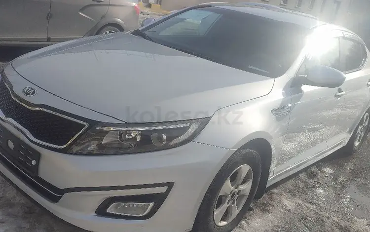 Kia K5 2014 годаүшін3 890 000 тг. в Алматы