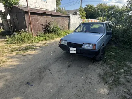 ВАЗ (Lada) 21099 1995 года за 350 000 тг. в Заречное – фото 10