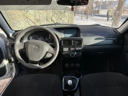 ВАЗ (Lada) Priora 2170 2014 года за 3 300 000 тг. в Павлодар – фото 5