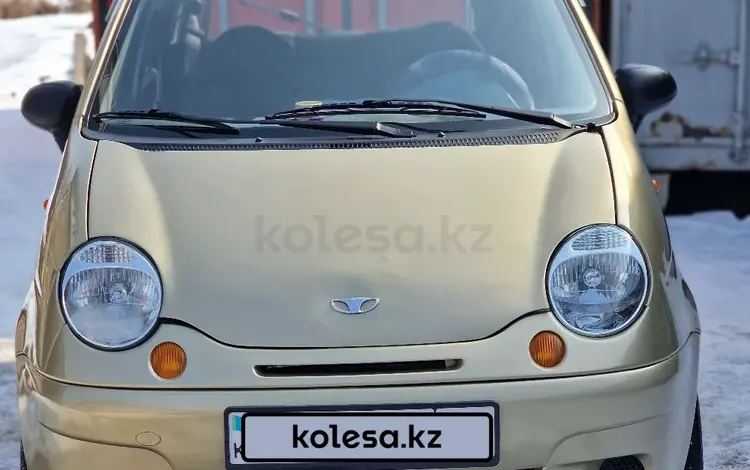 Daewoo Matiz 2013 годаүшін2 280 000 тг. в Алматы
