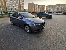 Kia Cerato, 2010