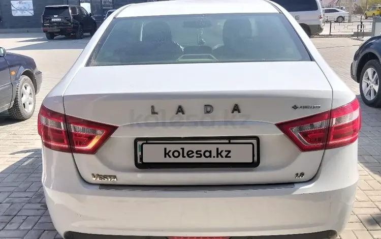 ВАЗ (Lada) Vesta 2018 года за 4 000 000 тг. в Атырау