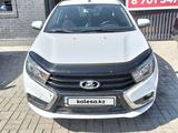 ВАЗ (Lada) Vesta 2018 годаүшін4 300 000 тг. в Атырау – фото 4