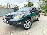 Lexus RX 330 2004 годаүшін7 900 000 тг. в Алматы – фото 2