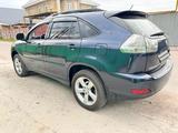 Lexus RX 330 2004 годаүшін7 900 000 тг. в Алматы – фото 4