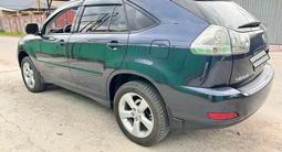 Lexus RX 330 2004 года за 7 900 000 тг. в Алматы – фото 4