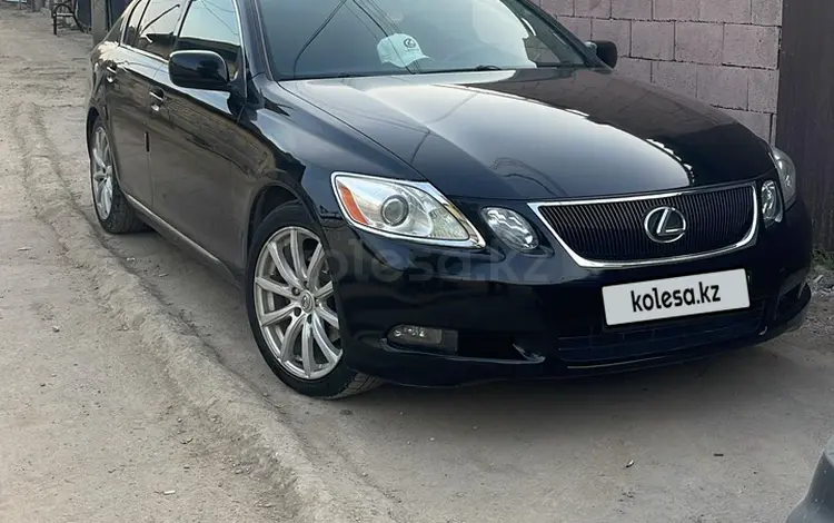 Lexus GS 300 2006 года за 6 500 000 тг. в Алматы