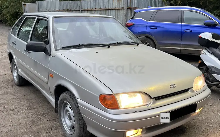 ВАЗ (Lada) 2114 2012 года за 1 350 000 тг. в Караганда