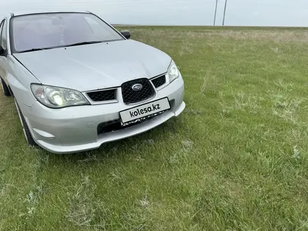 Subaru Impreza 2006 года за 4 200 000 тг. в Алматы – фото 4