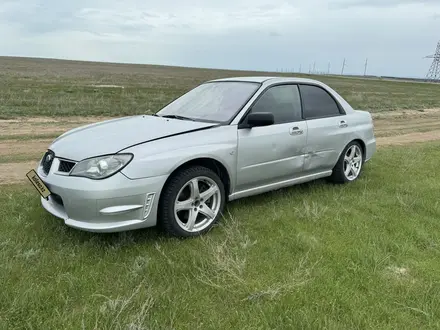 Subaru Impreza 2006 годаүшін3 750 000 тг. в Алматы – фото 6