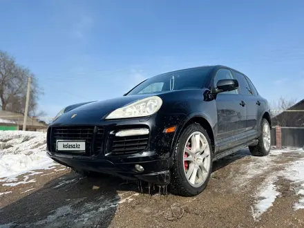 Porsche Cayenne 2008 года за 8 200 000 тг. в Алматы