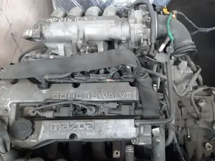 Двигатель ZL-VE 1.5 Mazda Familia за 350 000 тг. в Астана