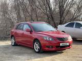 Mazda 3 2005 года за 3 500 000 тг. в Алматы – фото 3