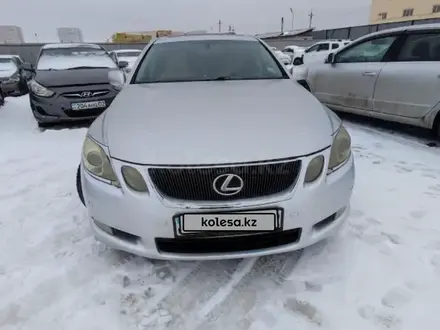 Lexus GS 300 2006 года за 4 650 000 тг. в Алматы – фото 2