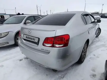 Lexus GS 300 2006 года за 4 650 000 тг. в Алматы – фото 9