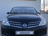 Nissan Tiida 2008 годаүшін3 600 000 тг. в Кульсары