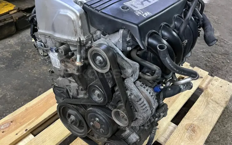 Двигатель Honda K24A 2.4 i-VTEC за 700 000 тг. в Астана