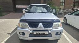 Mitsubishi Pajero Sport 2004 годаfor5 500 000 тг. в Астана