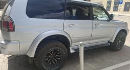 Mitsubishi Pajero Sport 2004 годаfor5 500 000 тг. в Астана – фото 4