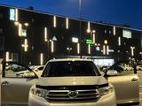 Toyota Highlander 2013 года за 12 800 000 тг. в Шымкент