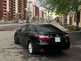 Toyota Camry 2014 года за 11 500 000 тг. в Астана – фото 4